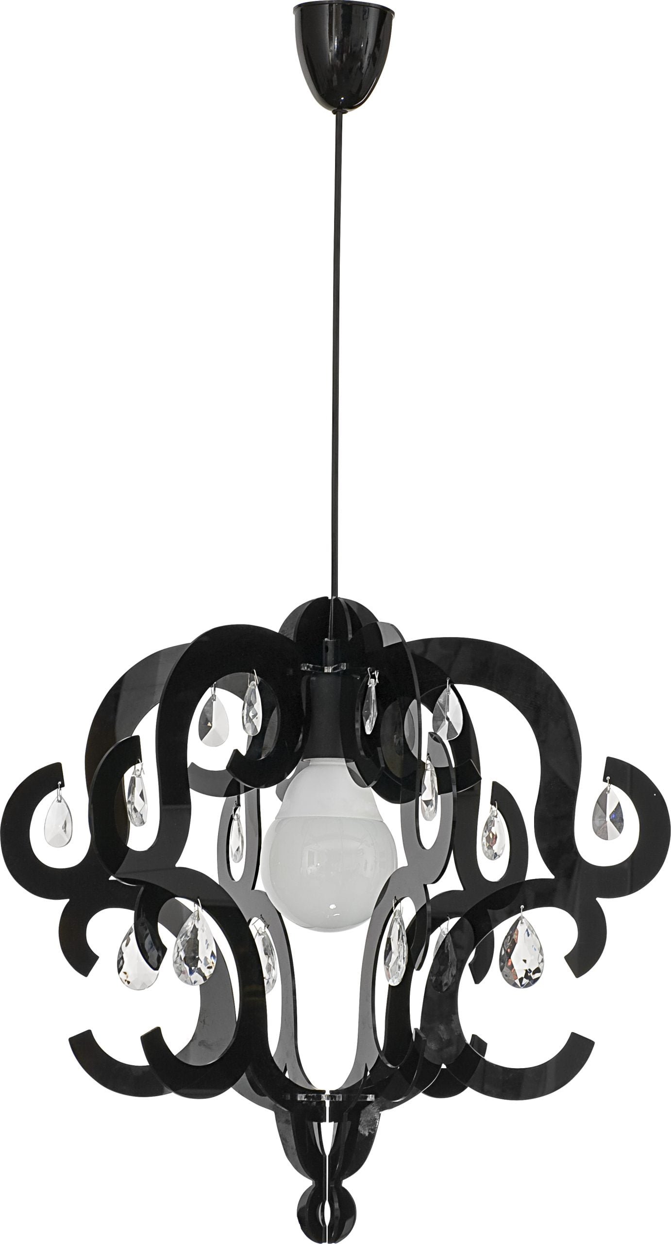Pendelleuchte schwarz KATERINA E27 Pendelleuchte schwarz KATERINA E27