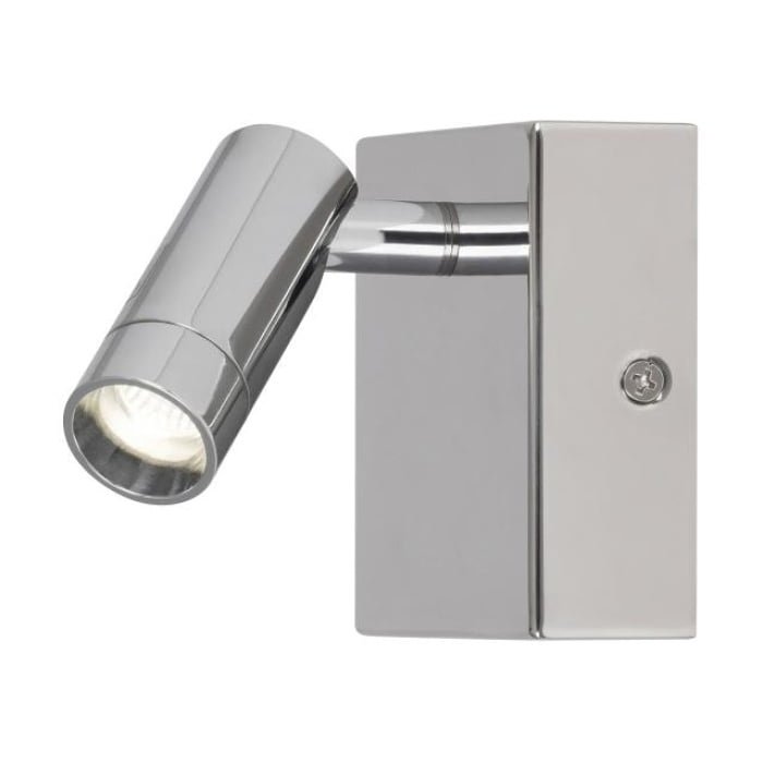 LED Wandleuchte George, chrom 5,6W/560lm – 4000K