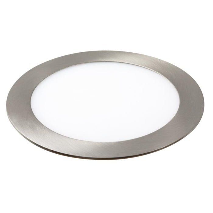 LED Einbauleuchte Ø170mm warmweiß Lois