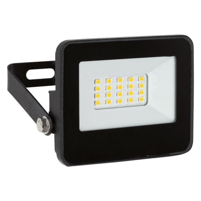 LED Außenstrahler Flutlicht 10W/1100lm Flood Einfahrtsbeleuchtung