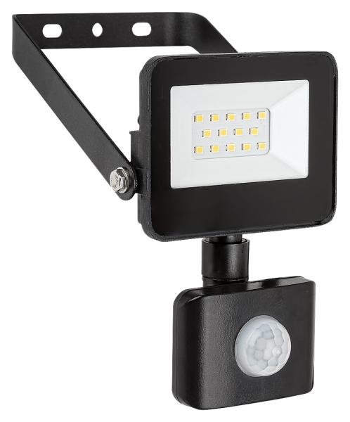 LED Außenstrahler mit BWM 10W/900lm IP44
