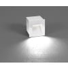LED Außeneinbauleuchte weiß, für die Wand, 3 W/310lm 4