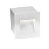 LED Außeneinbauleuchte weiß, für die Wand, 3 W/310lm 3