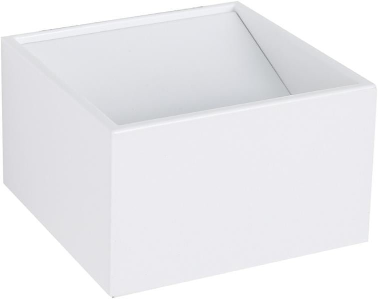 LED Wandleuchte Sonce, weiß 6W/615lm 3000K