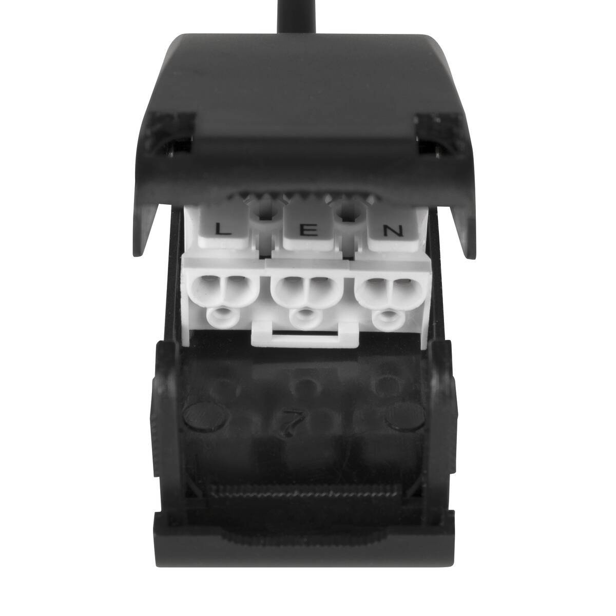 NEW TRIA 68,  Deckeneinbauleuchte, GU10, weiß, max. 10W Deckeneinbauleuchte 4 NEW TRIA 68,  Deckeneinbauleuchte, GU10, weiß, max. 10W Deckeneinbauleuchte 4