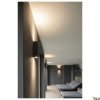 THEO UP/DOWN, Wandleuchte,anthrazit QPAR51,  max. 2x50W 7