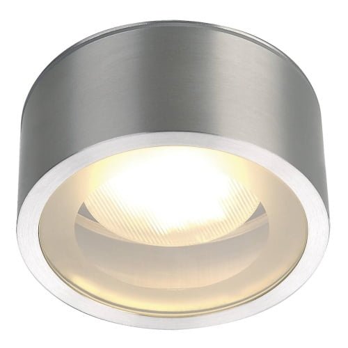 ROX CEILING OUT, TCR-TSE,  Deckenleuchte, alu gebürstet, max.11W, IP44 2