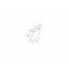 DELWA WIDE LED  Wandleuchte, 3000K, 100°, anthrazit, IP44 6