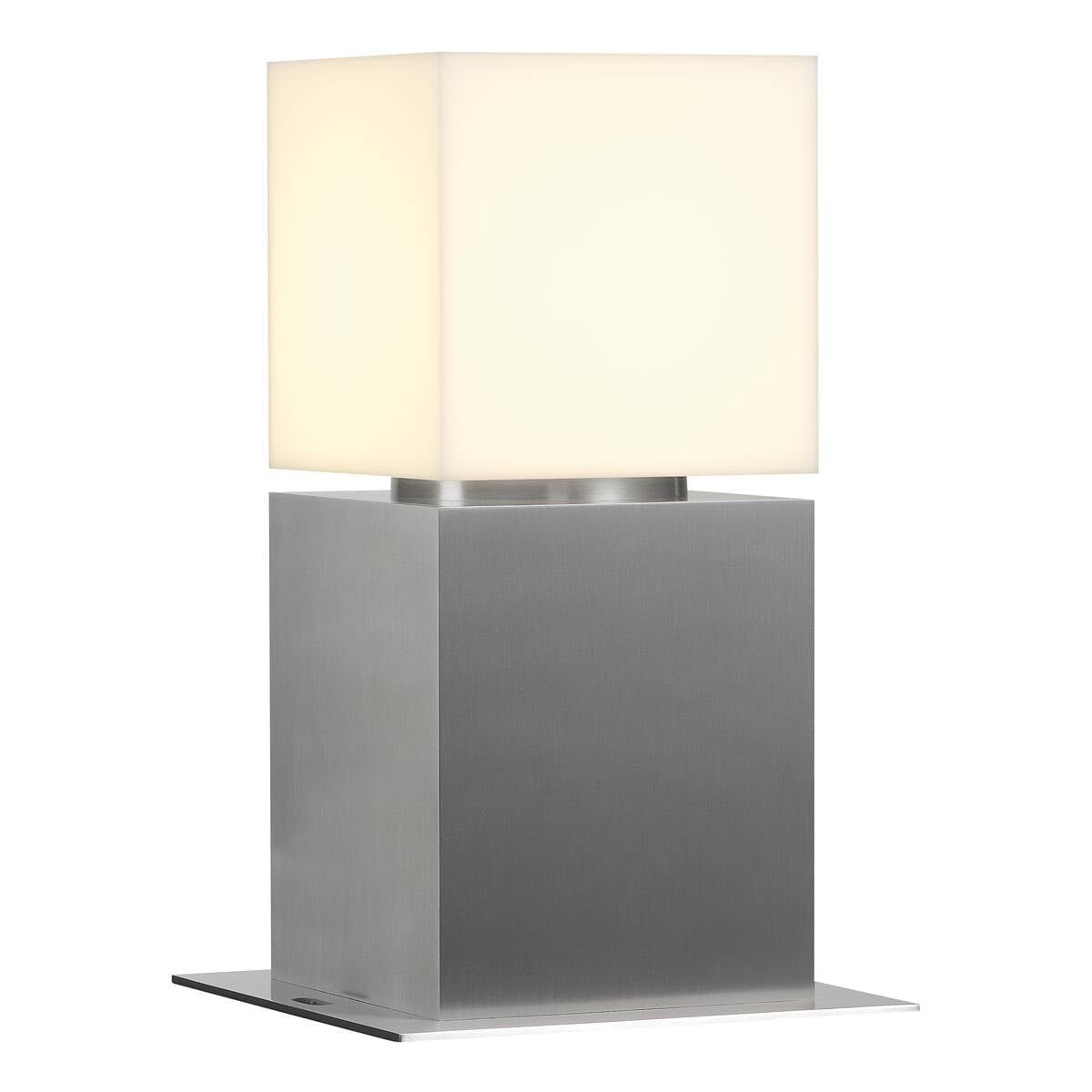 SQUARE POLE 30, E27,  Stehleuchte, Edelstahl 304, max. 20W, IP44 2