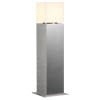 SQUARE POLE 60, E27,  Stehleuchte, Edelstahl 304, max. 20W, IP44 5