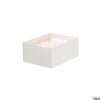SHELL 15, WL, LED  Wandaufbauleuchte, 3000K, weiß 9