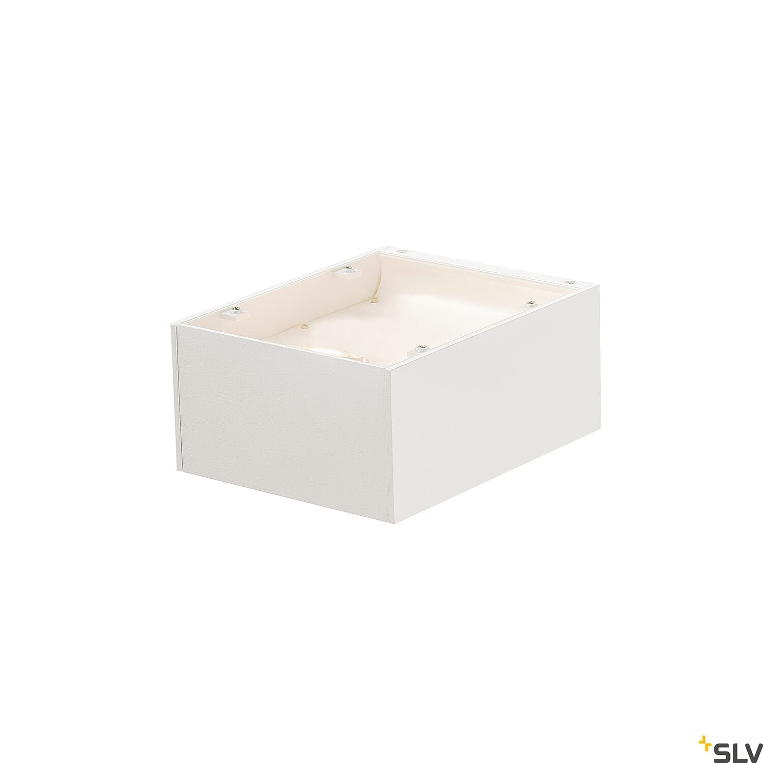 SHELL 15, WL, LED  Wandaufbauleuchte, 3000K, weiß 2