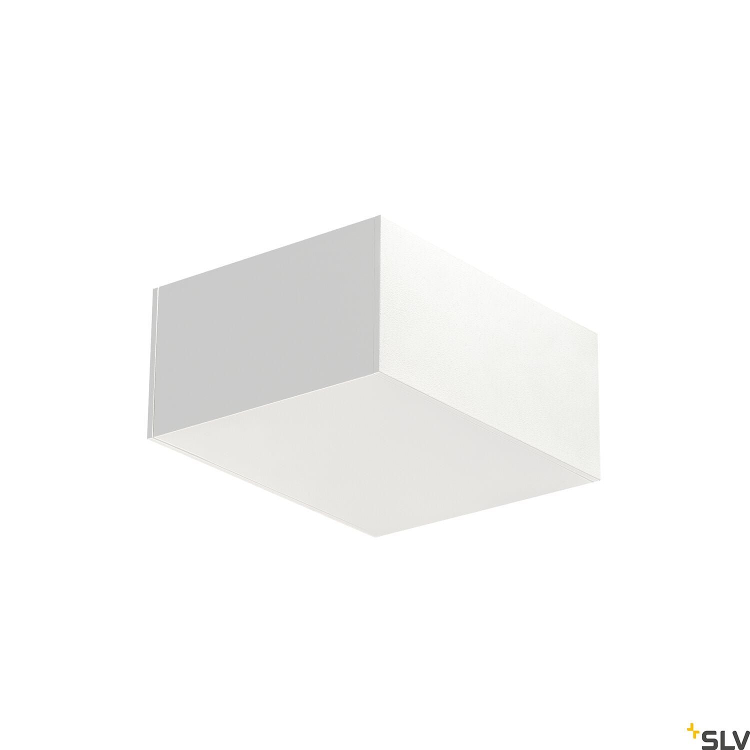 SHELL 15, WL, LED  Wandaufbauleuchte, 3000K, weiß 3