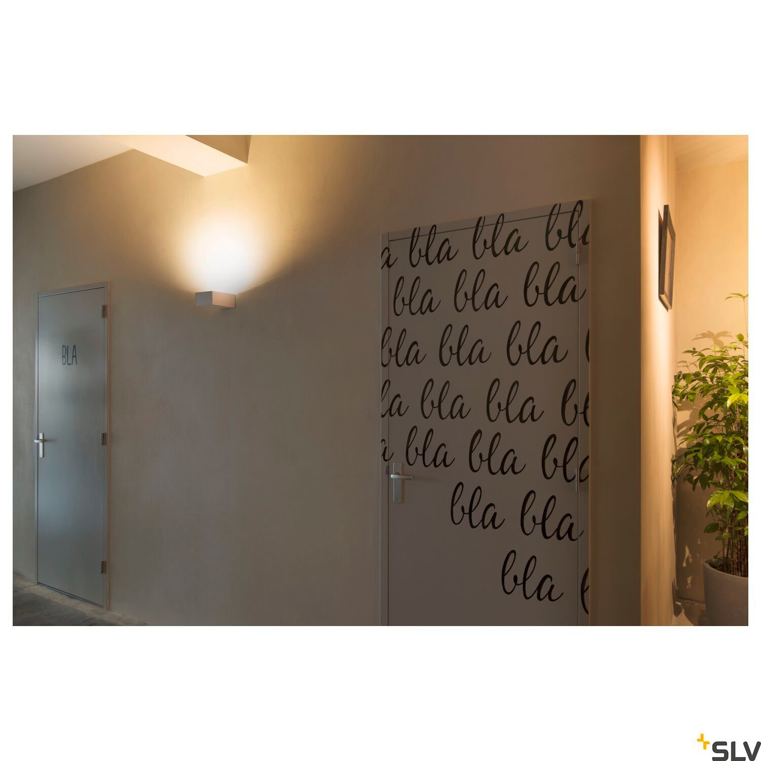 SHELL 15, WL, LED  Wandaufbauleuchte, 3000K, weiß 5