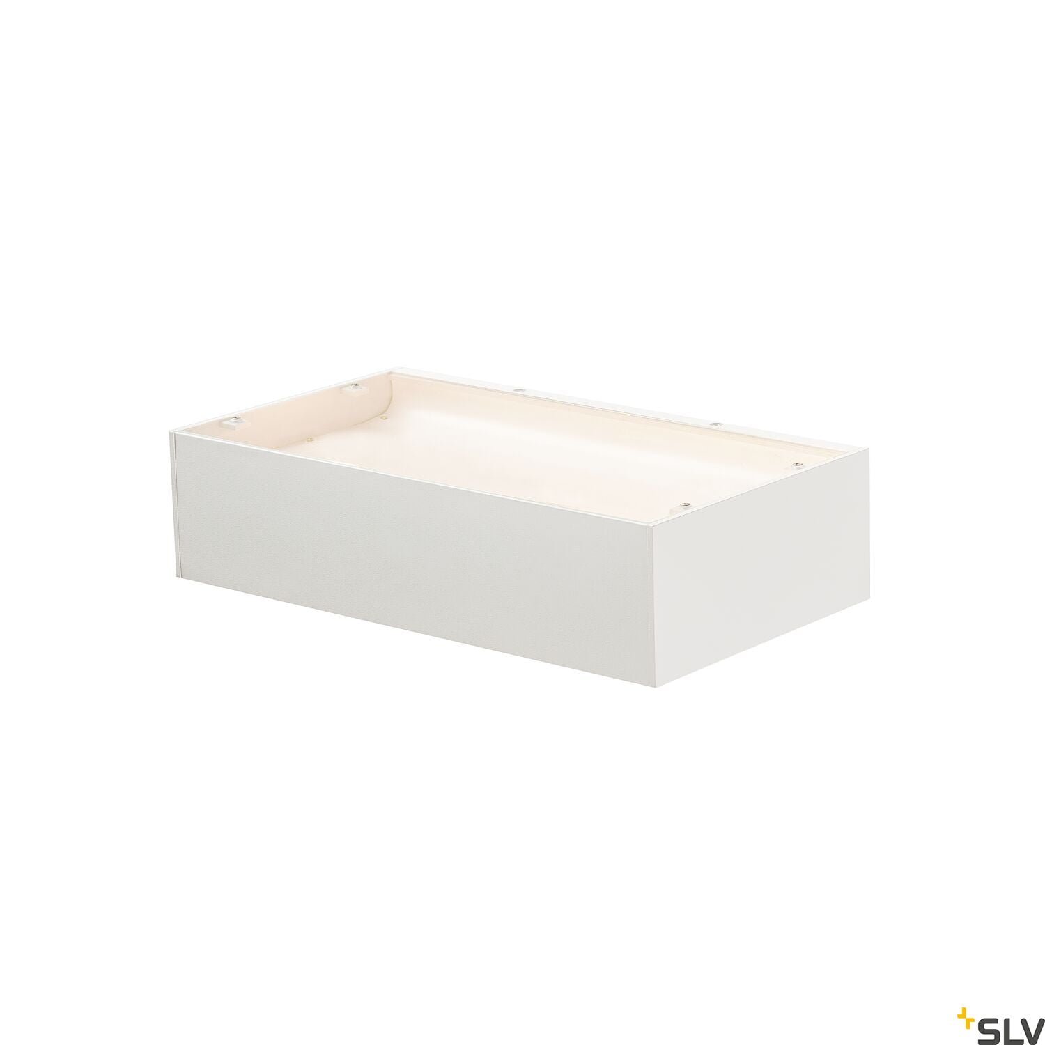SHELL 30, WL, LED  Wandaufbauleuchte, 3000K, weiß 2
