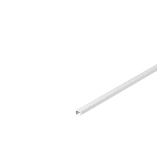 ABDECKUNG, für GRAZIA 10, flache Ausführung, 2m, klar