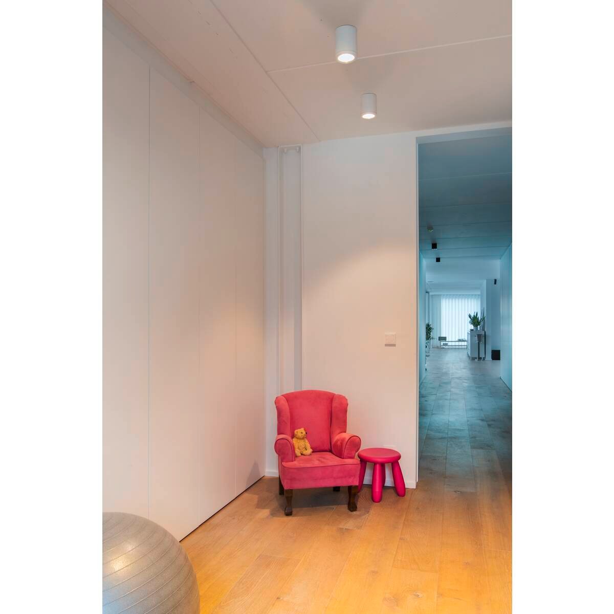 ENOLA_C, Deckenleuchte, LED, 2000K-3000K Dim to Warm, weiß 2