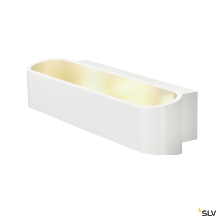 ASSO 300, Wandleuchte, LED, 2000K-3000K Dim to Warm, weiß