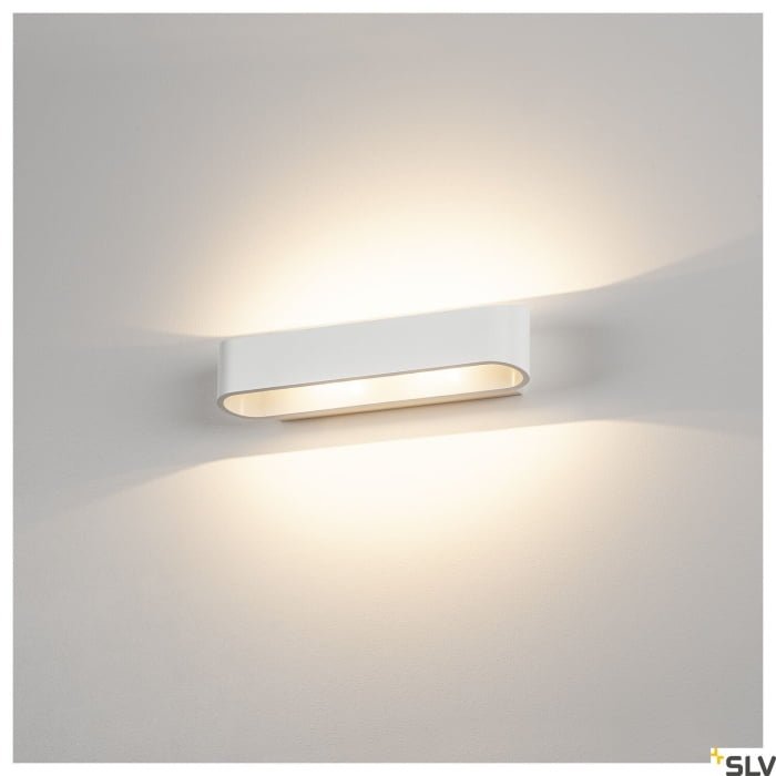 ASSO 300, Wandleuchte, LED, 2000K-3000K Dim to Warm, weiß 6