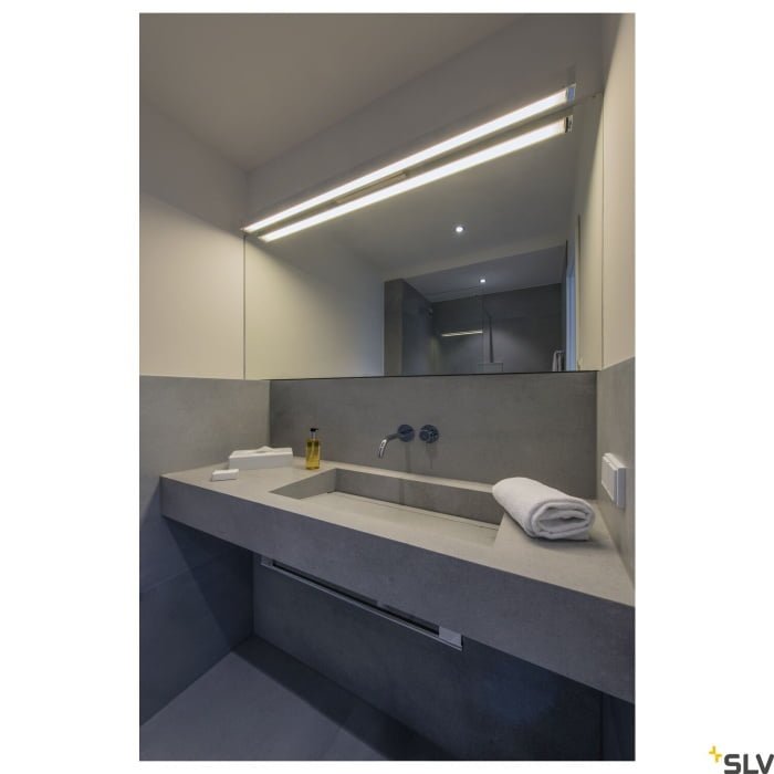 Q-LINE®, Wandleuchte, LED, 3000K, weiß 3