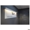 Q-LINE®, Wandleuchte, LED, 3000K, weiß 9