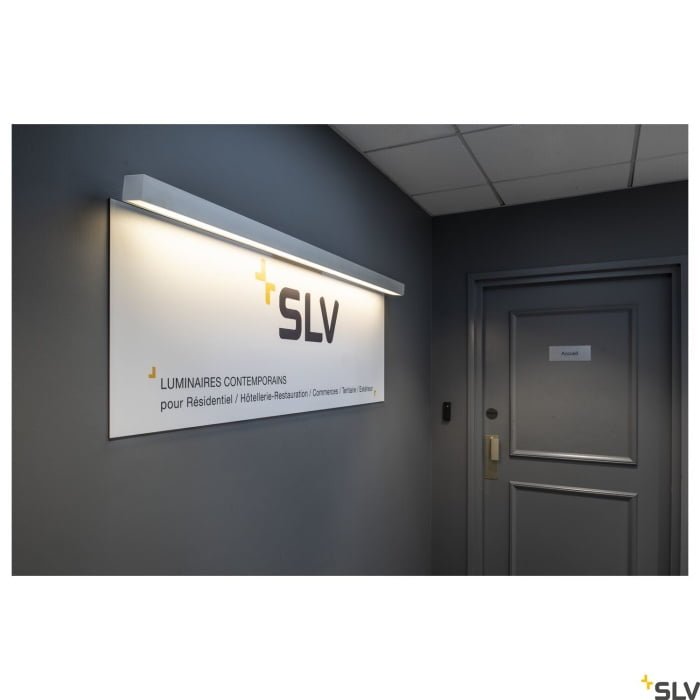 Q-LINE®, Wandleuchte, LED, 3000K, weiß 4