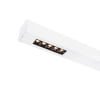 Q-LINE CL, LED  Deckenaufbauleuchte, 1m, BAP, weiß, 3000K 4
