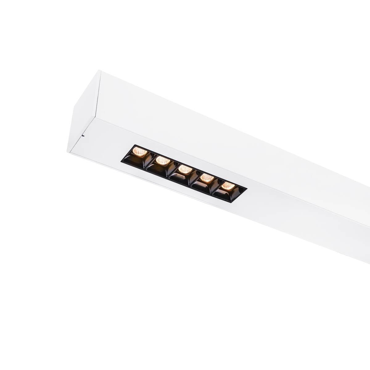 Q-LINE CL, LED  Deckenaufbauleuchte, 1m, BAP, weiß, 3000K 2