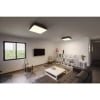 MEDO 60, Deckenleuchte, LED, 3000K, eckig, schwarz, 1-10V 9