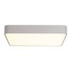 MEDO 60, Deckenleuchte, LED, 3000K, eckig, silbergrau, 1-10V 6