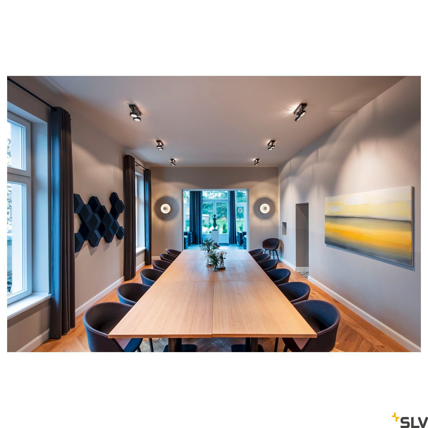 BATO 35,  Wand- und Deckenaufbauleuchte, messing, E27, max. 60W 4