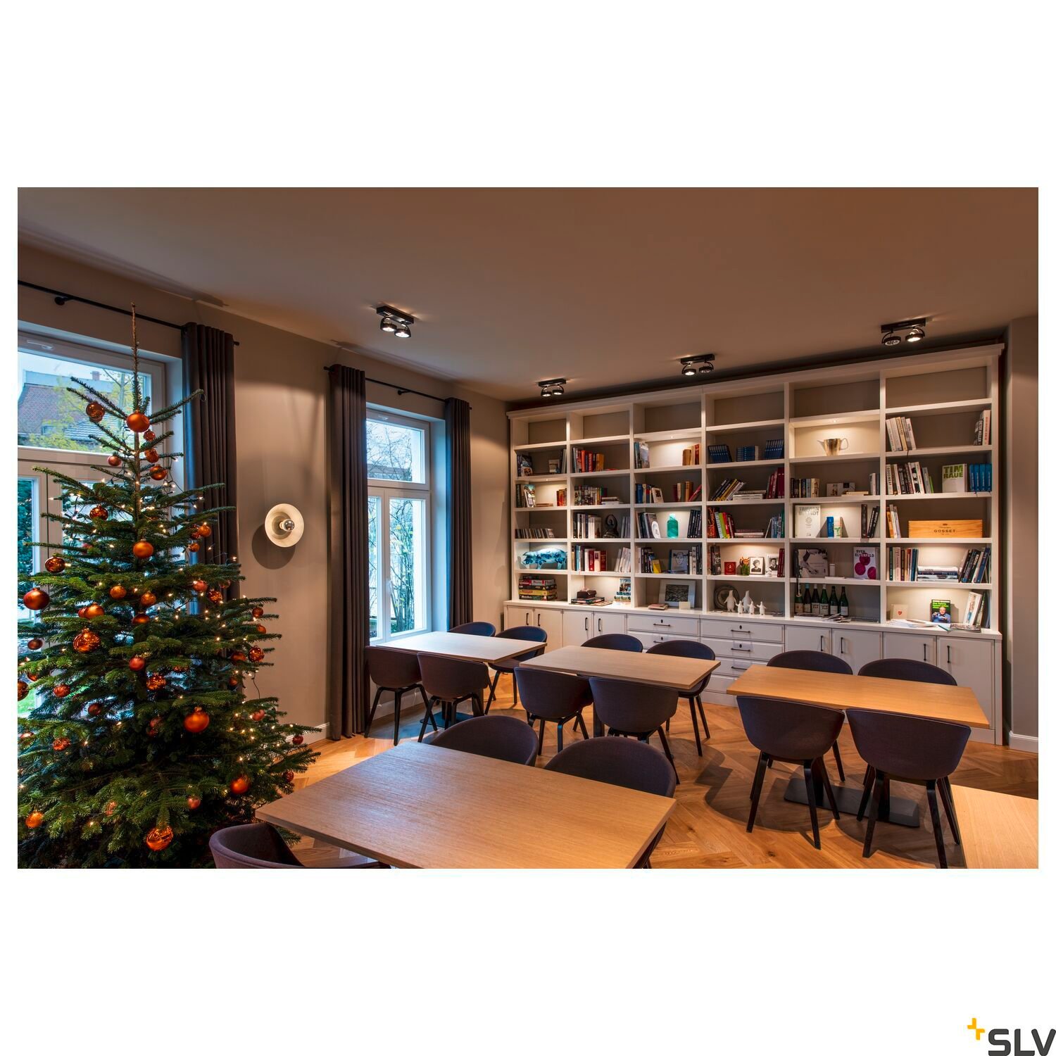 BATO 35,  Wand- und Deckenaufbauleuchte, messing, E27, max. 60W 3