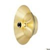 BATO 35,  Wand- und Deckenaufbauleuchte, messing, E27, max. 60W 6