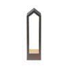 RASCALI 45 Pole, LED  Stehleuchte, anthrazit, 3000K 5