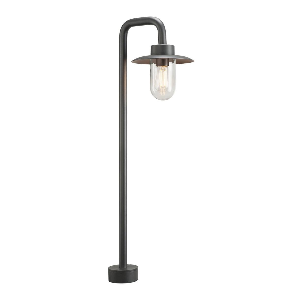 MOLAT POLE,  Stehleuchte, IP44, E27, anthrazit, max. 60W