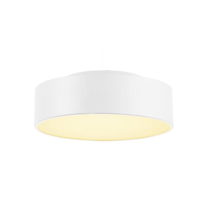 MEDO 30, Deckenleuchte, LED, 3000K, weiß, 1-10V