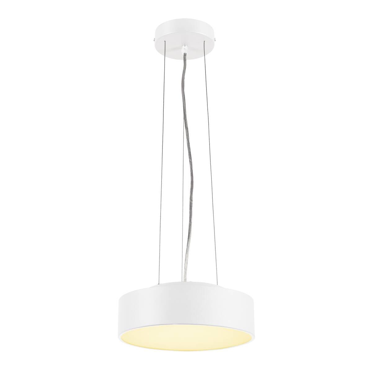 MEDO 30, Deckenleuchte, LED, 3000K, weiß, 1-10V 2