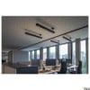 Q-LINE®, LED  Pendelleuchte, 1m, BAP, schwarz, 3000K 10