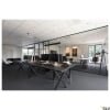 Q-LINE®, LED  Pendelleuchte, 1m, BAP, schwarz, 3000K 9