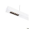 Q-LINE®, LED  Pendelleuchte, 2m, BAP, weiß, 3000K 7