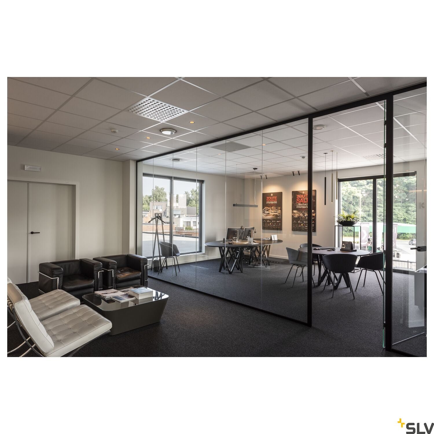 AKALO D83,  Deckeneinbauleuchte, 3000K 4200K 5700K einstellbar, weiss Lebensdauer 5