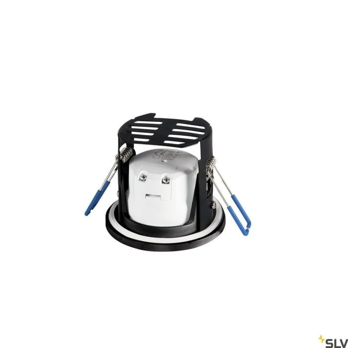 KAMUELA ECO, Brandschutz Deckeneinbauleuchte,  4000K, schwarz 3