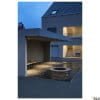 KAMUELA ECO, Brandschutz Deckeneinbauleuchte,  4000K, schwarz 10