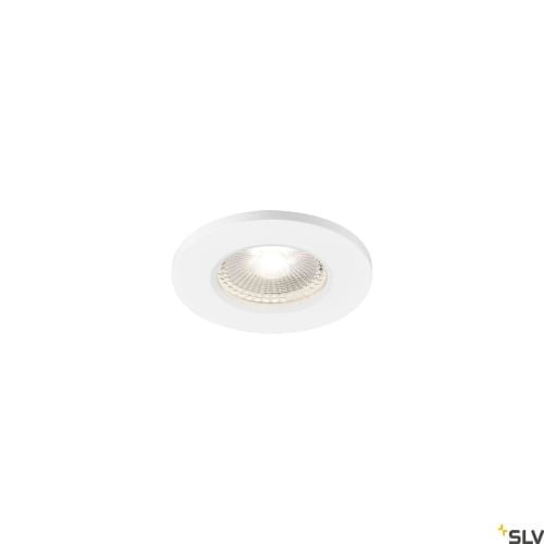 KAMUELA ECO, Brandschutz Deckeneinbauleuchte,  4000K, schwarz 2