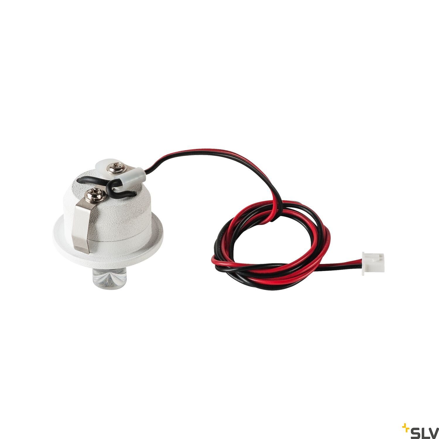 LIGHTPOINT, Einbauleuchte, LED, rund, mattweiss, 3000K CRI 90 3