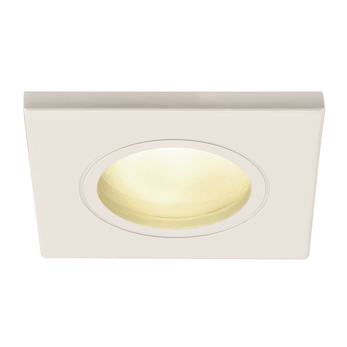 DOLIX OUT QPAR51, eckig, weiss