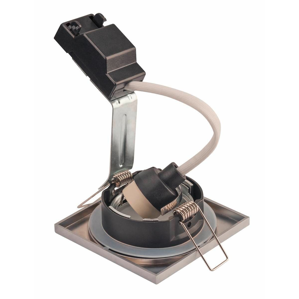 DOLIX OUT QPAR51, eckig, chrom matt 2