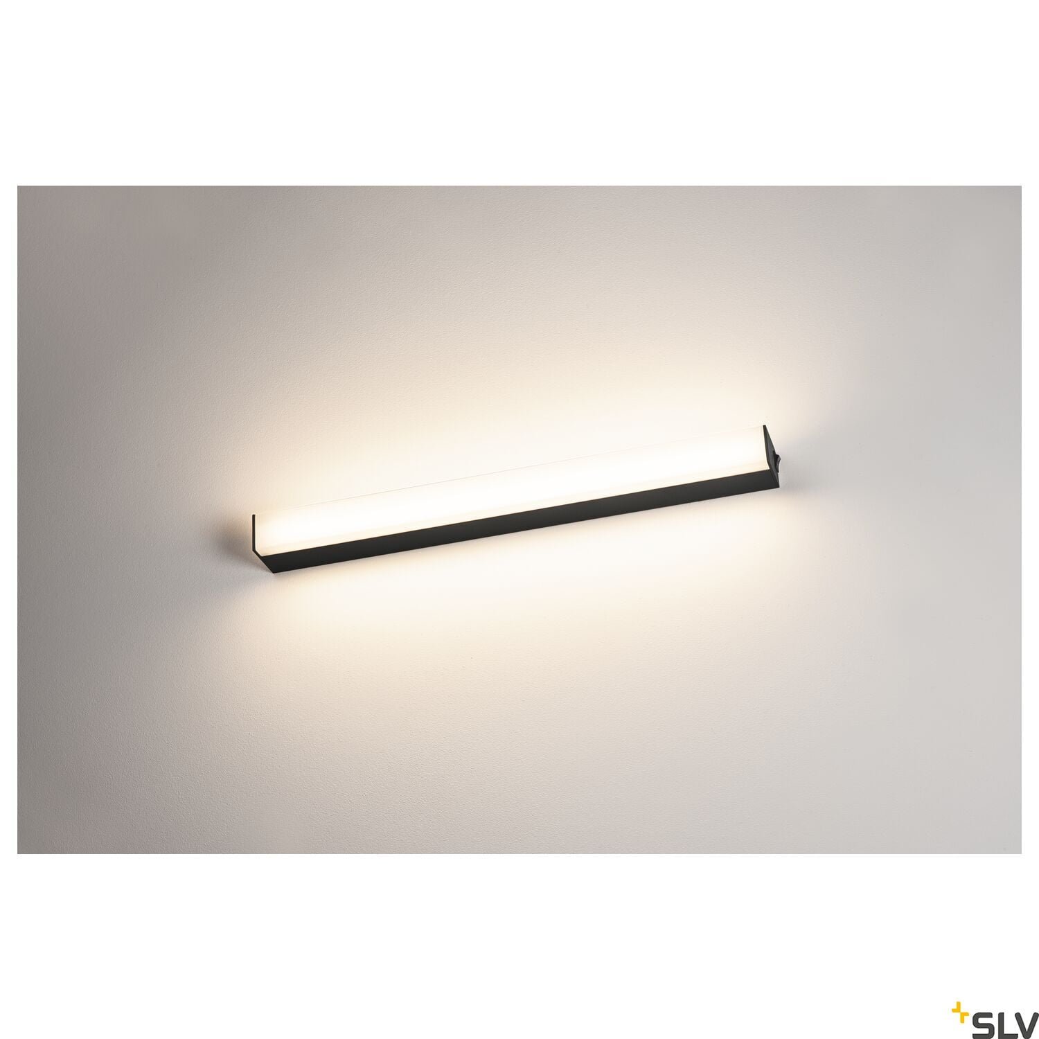SIGHT 60, Wand- und Deckenleuchte, mit Schalter, 600mm, schwarz 4