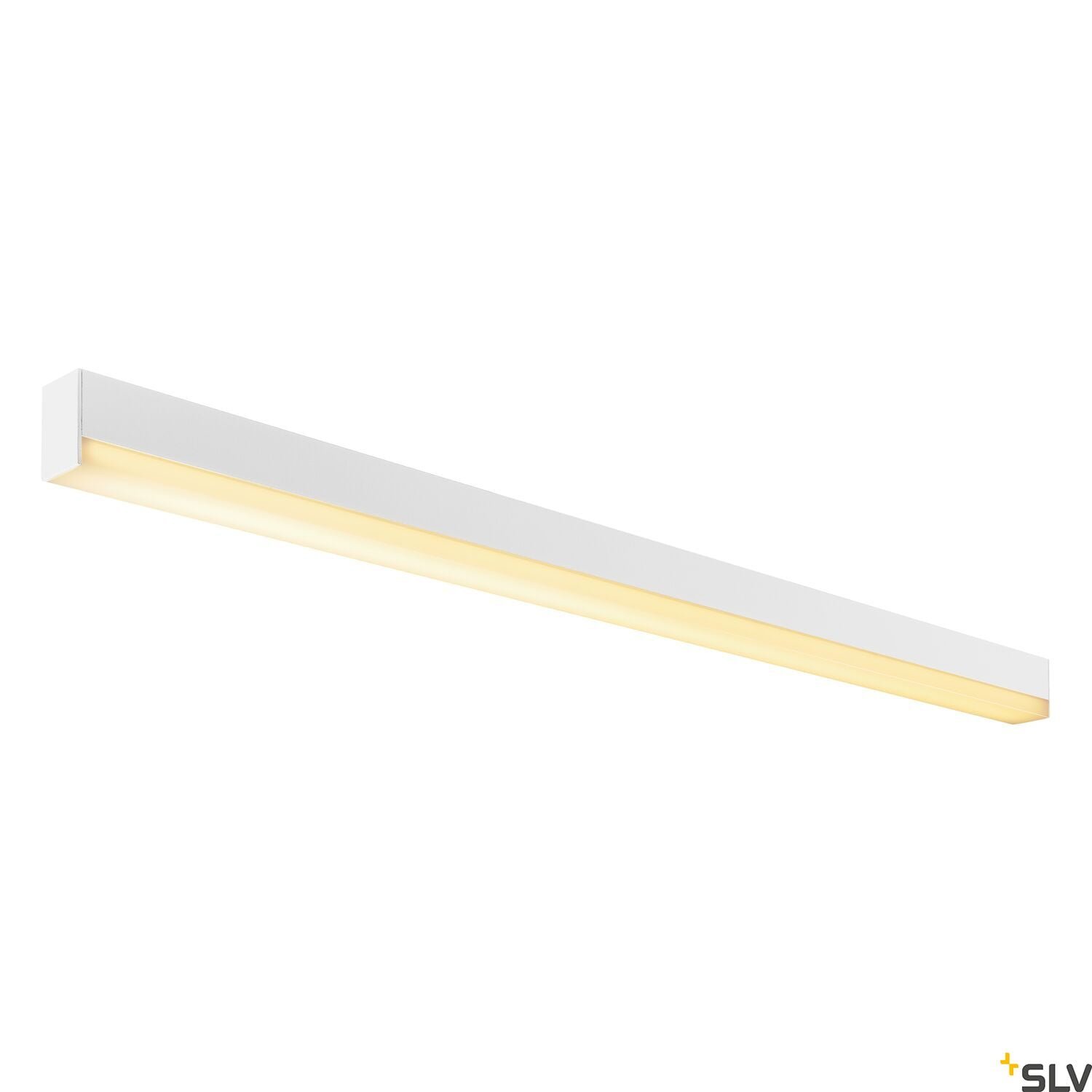 SIGHT 115, Wand- und Deckenleuchte, 1150mm, weiss 2