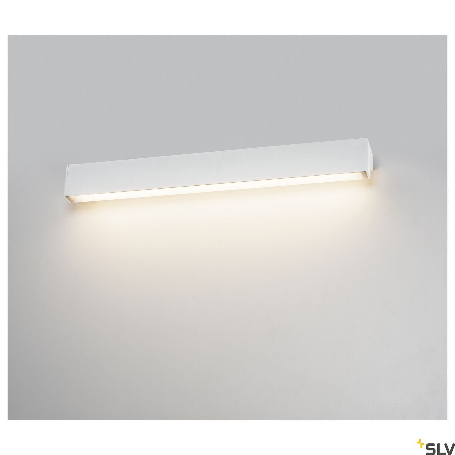 L-LINE 60, Wand- und Deckenleuchte, IP44, 3000K, 1500lm, weiss 2